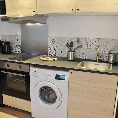 Freskenn 1, Studio 23M² Cosy & Chaleureux Apartment Brest Exterior foto