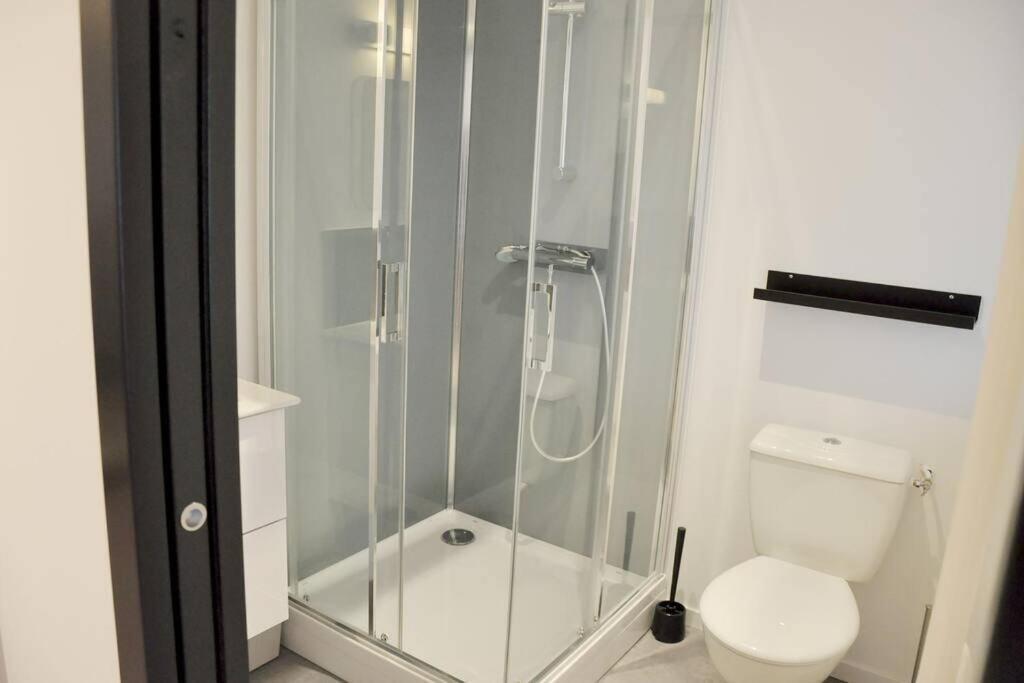 Freskenn 1, Studio 23M² Cosy & Chaleureux Apartment Brest Exterior foto