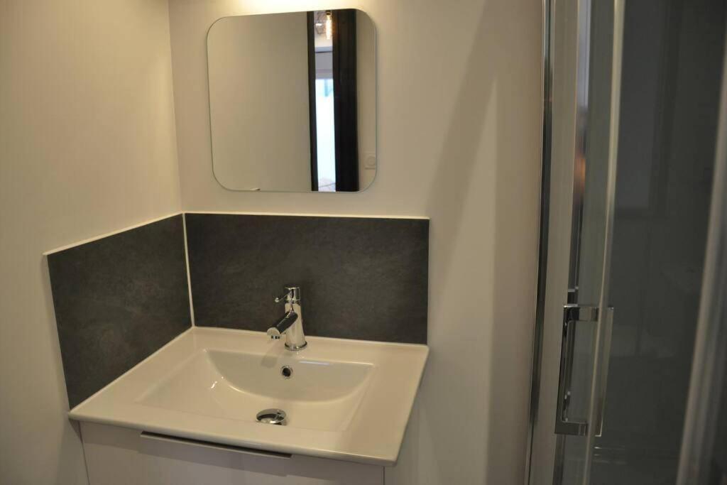 Freskenn 1, Studio 23M² Cosy & Chaleureux Apartment Brest Exterior foto