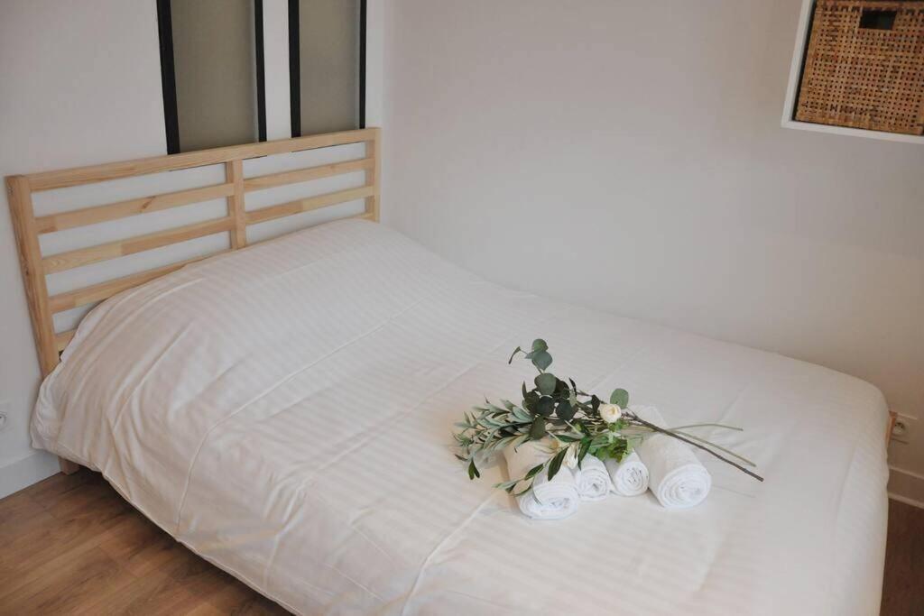 Freskenn 1, Studio 23M² Cosy & Chaleureux Apartment Brest Exterior foto